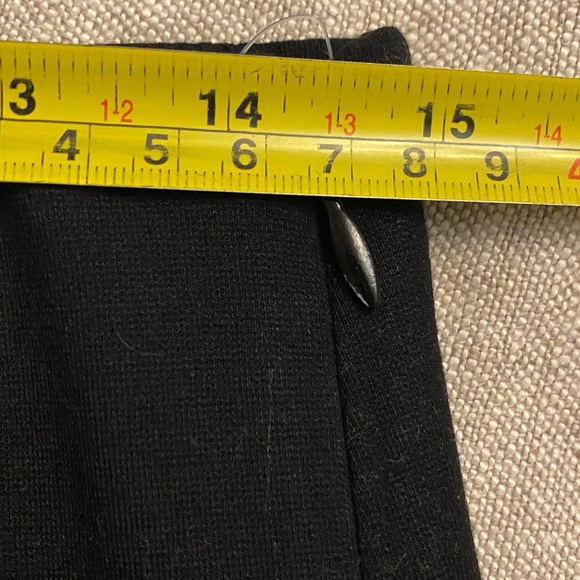 Diane Von Furstenberg Stretch Blend Pencil Skirt - Picture 8 of 8